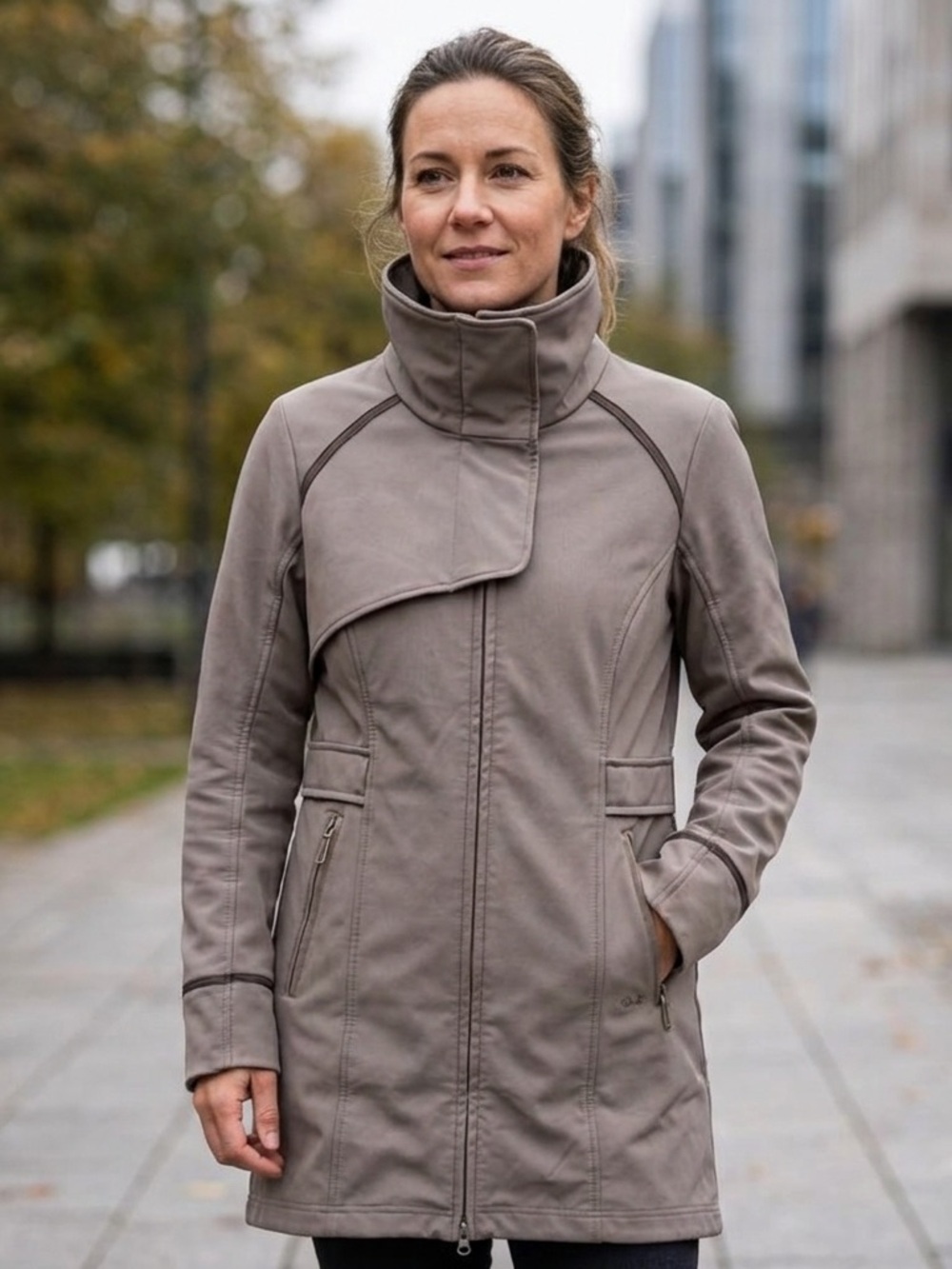 Lole Glisten Softshell Jacket